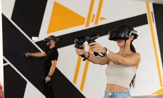 Spvr Arcade
