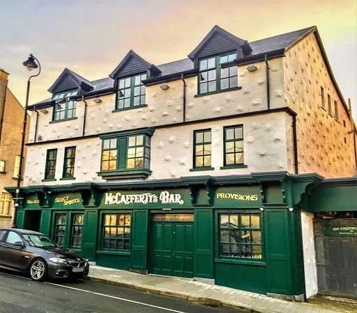 McCafferty's Bar, Letterkenny