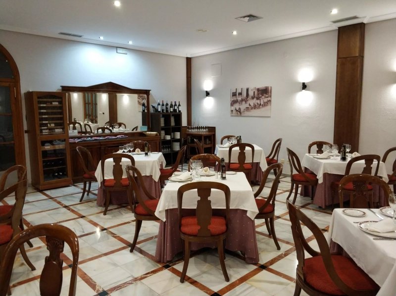 El Restaurante Don Manuel