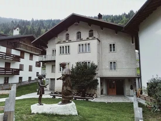 Casa Natale Di Papa Luciani