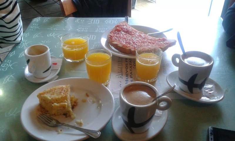Cafe Del Mercado