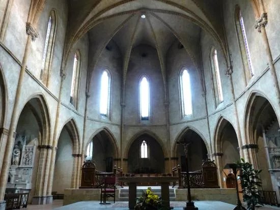 Eglise de Saint Volusien
