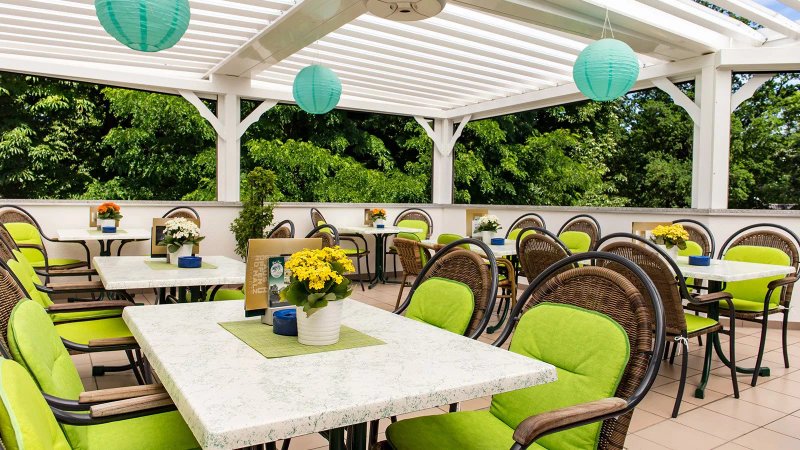 Hotel und Restaurant Park-Cafe „ISA“