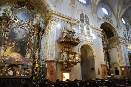 Franziskaner Kirche