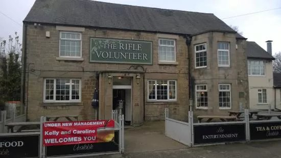 The Rifle Volunteer