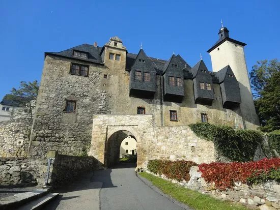 Burg Ranis