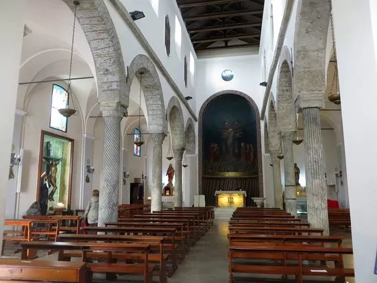 Chiesa del Santissimo Crocifisso