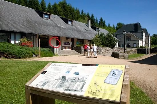 Maison du Parc des Volcans d'Auvergne