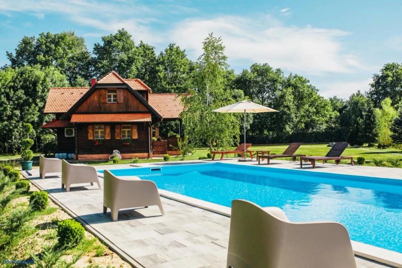 Moslavacka Prica Holiday Homes