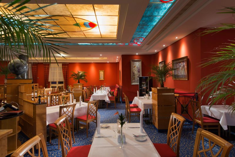Restaurant Belle Epoque