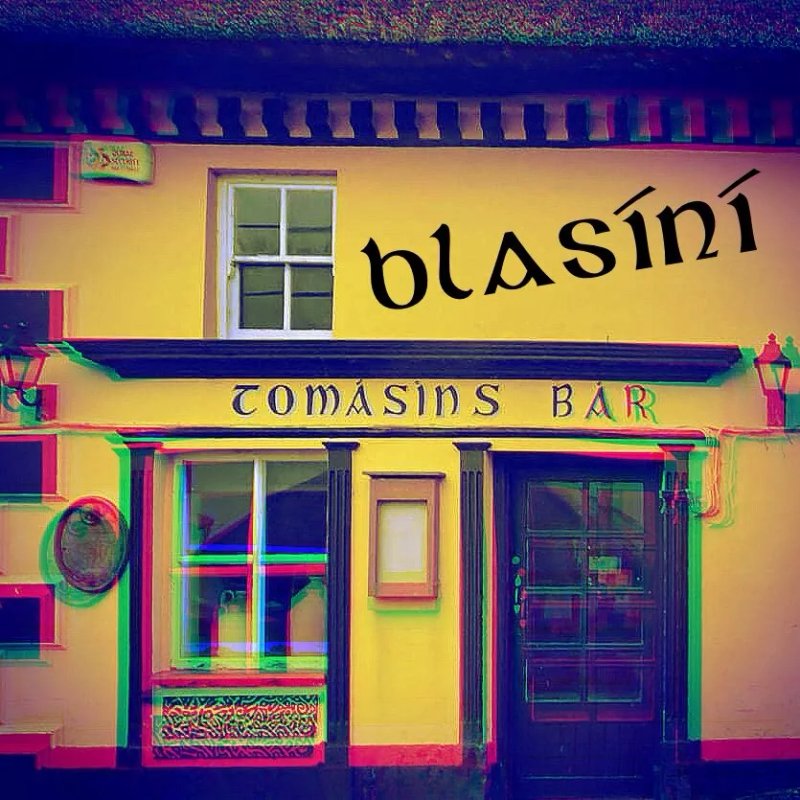 Blasini at Tomasin’s