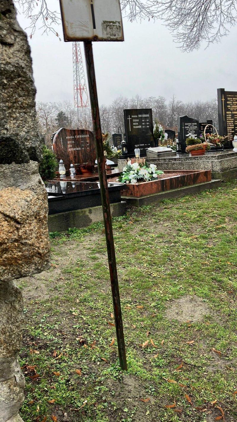 Friedhof Lamac