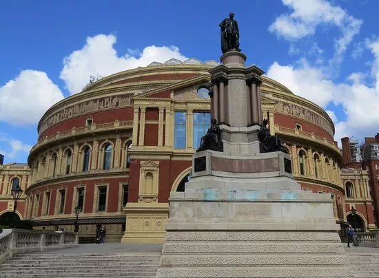 The 1851 Exhibition Memorial