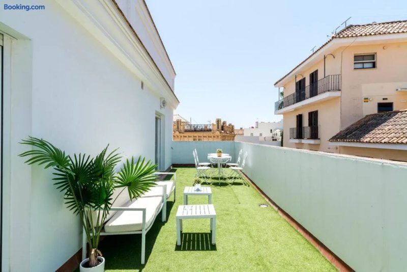 Casa Palacio Sanlucar De Barrameda