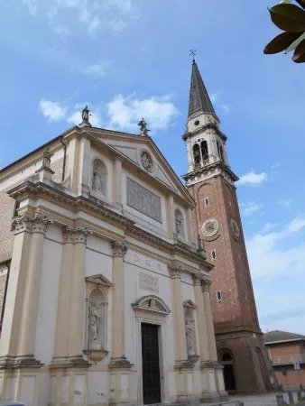 Chiesa dei Santi Andrea Apostolo e Colomba