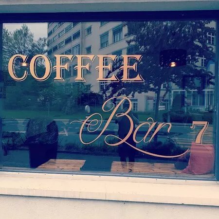 Coffee Bar