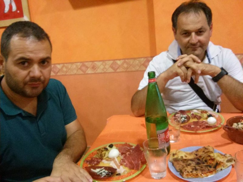 Pizzeria la Ciocia