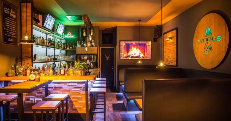 Woods Bar Chemnitz