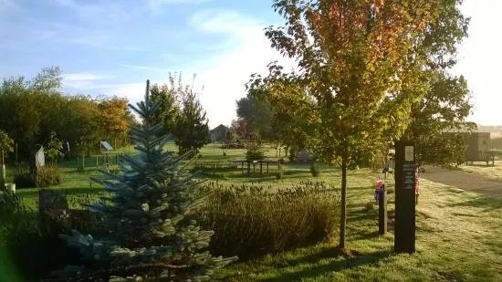Allied Special Forces Memorial Grove