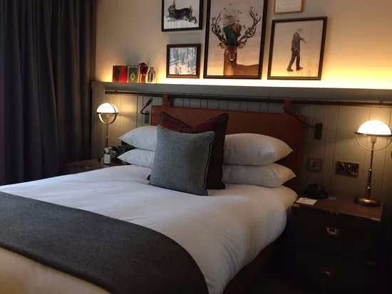 Macdonald Roxburghe Hotel Spa