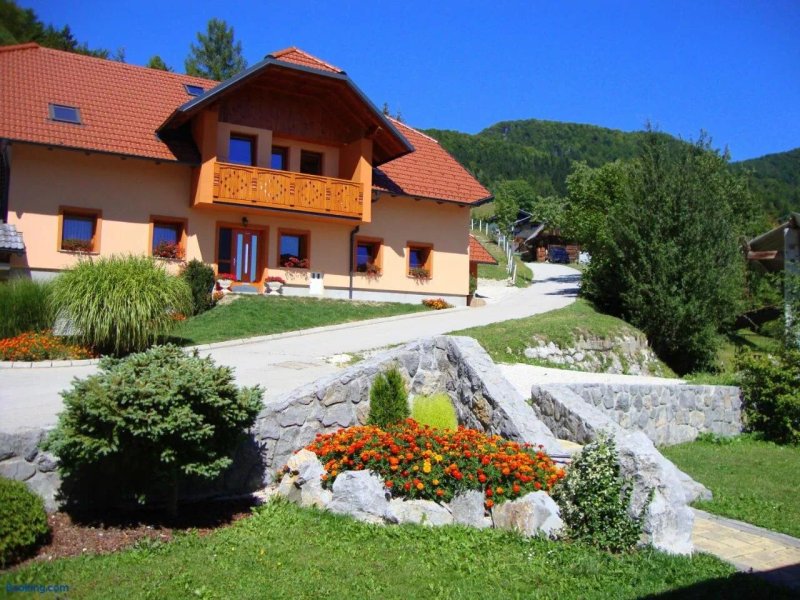Apartments Trebusak