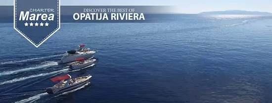 Marea Charter @ Opatija Boat Rental
