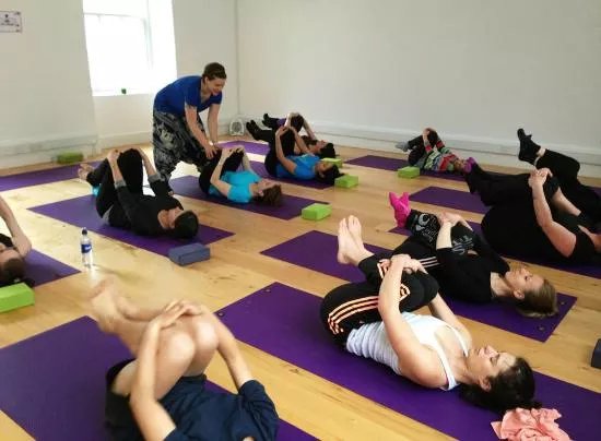 Canning Street Yoga