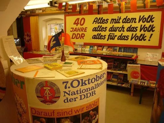 DDR Geschichtsmuseum Perleberg