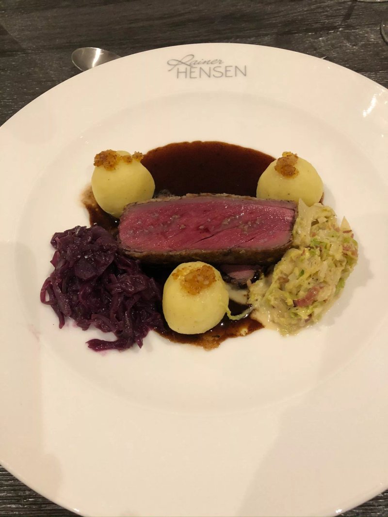 Hensens Residenz