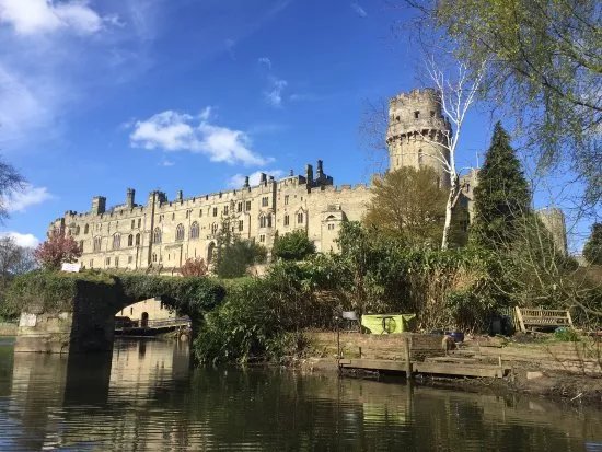 Warwick Boats