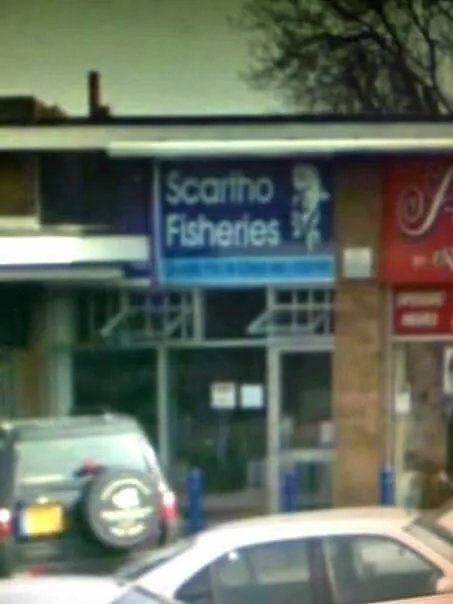 Scartho Fisheries