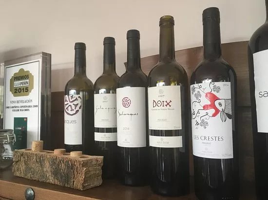 Mas Doix