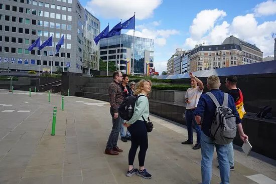 European Quarter Comedy Tour