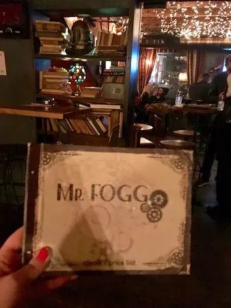 Mr. Fogg