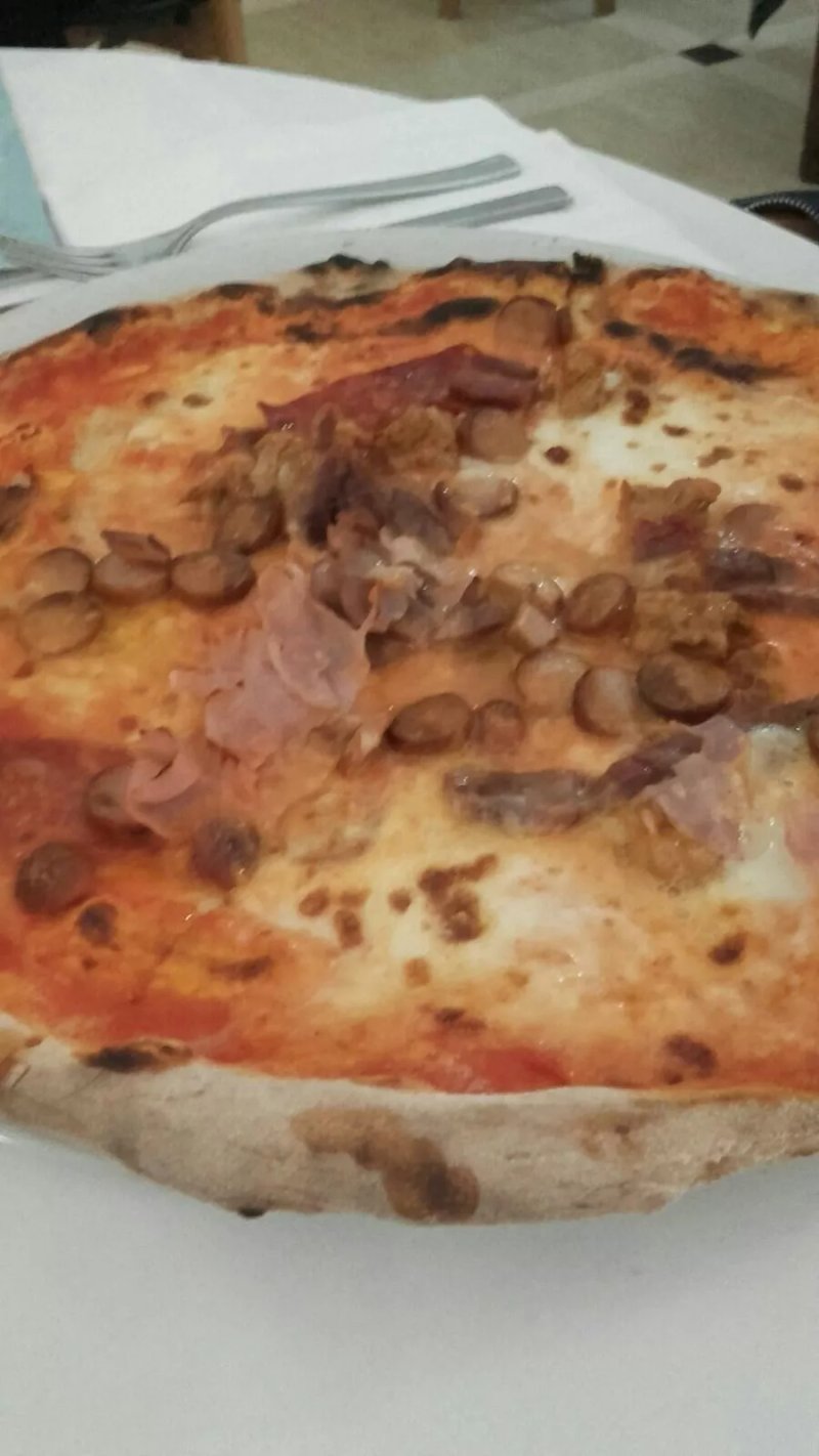 Pizzeria San Pardo Di Gaudiano Anna Lucia