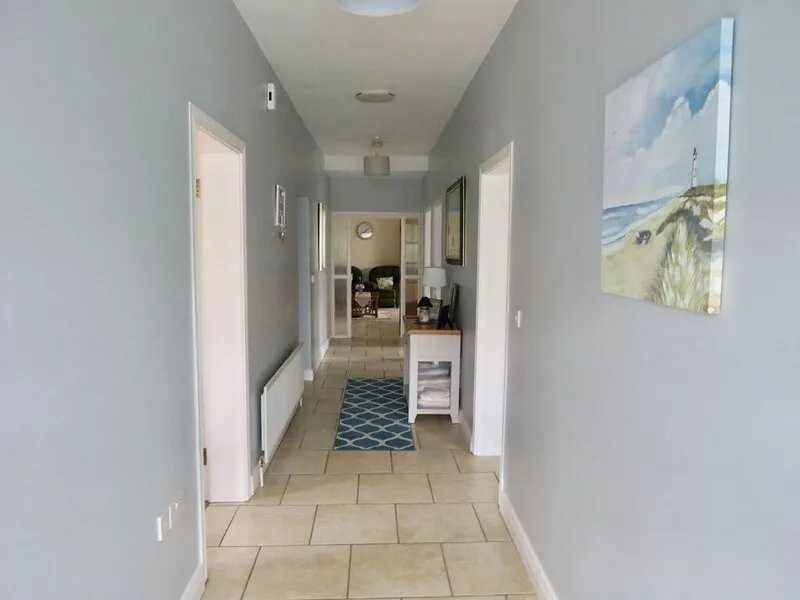 A coastal and rural retreat