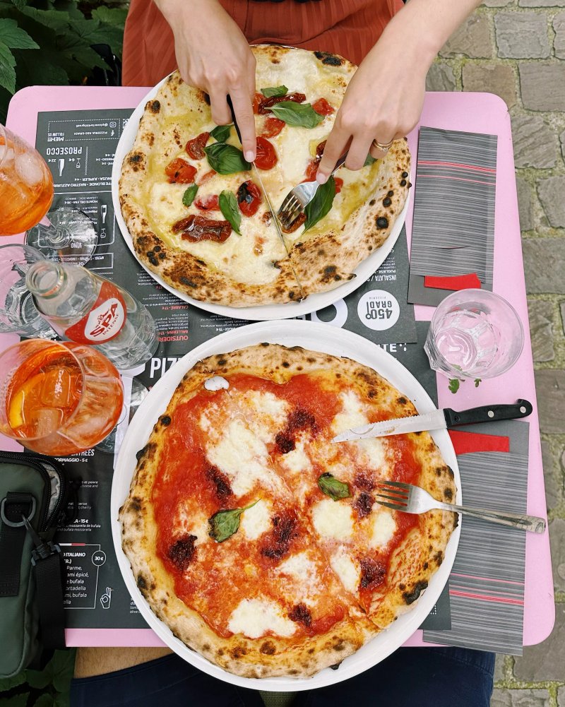 Pizzeria 450 Gradi