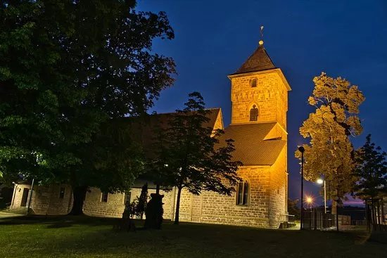 Katholische Kirche Heilig Kreuz und St. Michael