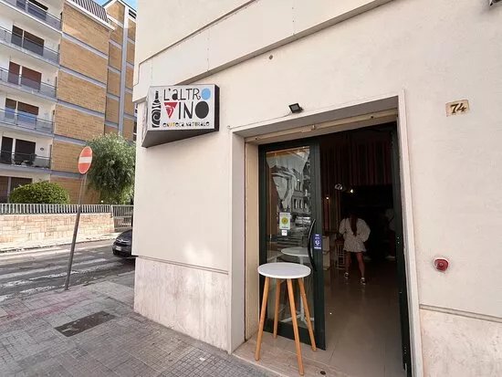L'Altro Vino Enotica Naturale
