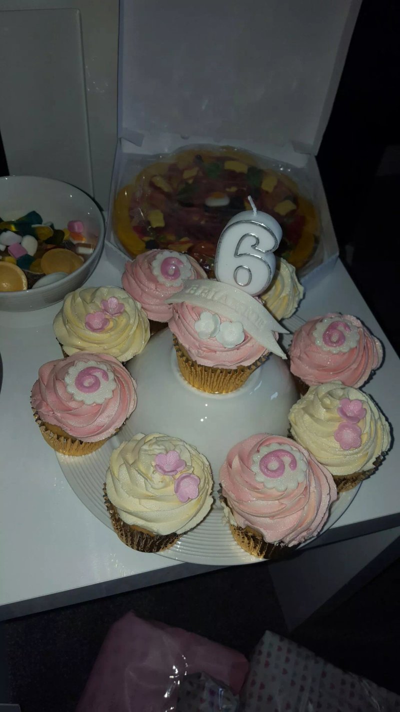 The Little Cake Parlour