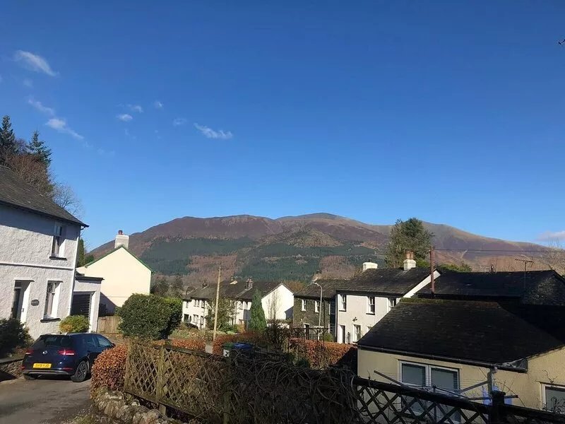 Talcomb Holiday Cottage In Thornthwaite Keswick refurbished 2023