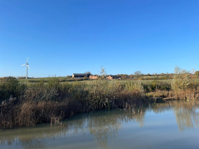 Hastings Retreat Rural Barn Conversions With Private Lake