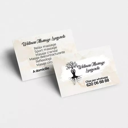 Wellness Massage Lanzarote