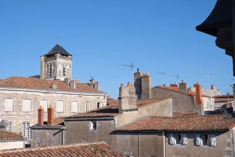 Le Villemarais, an exceptional site on rue de l'Escale near the old port