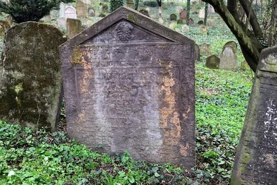 Jewish Cemetery in Kolin