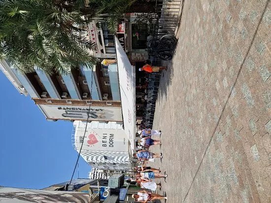 Plaza De La Creu