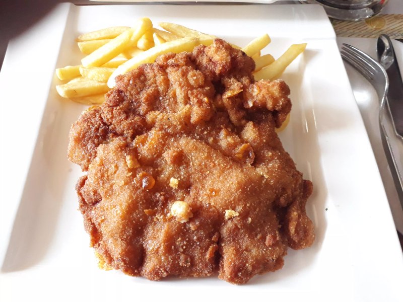 Stary Orech Restaurant