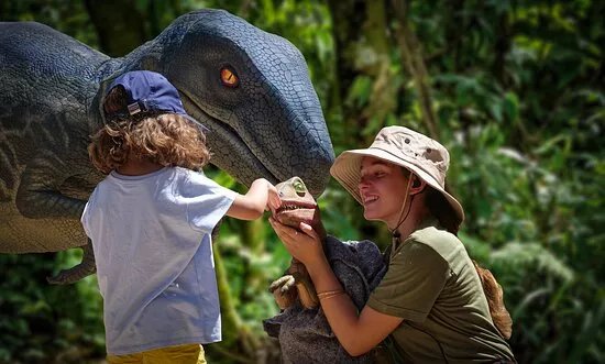 Dinosaurland