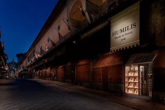 HUMILIS Made in Assisi (Boutique Firenze Ponte Vecchio)