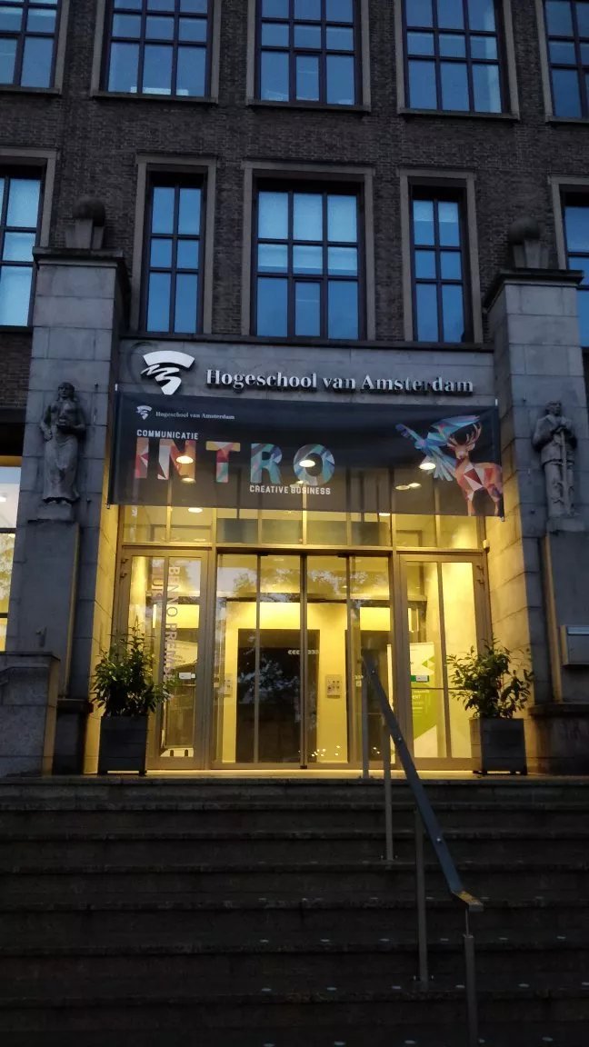 Raad van Arbeid pijlerbekroningen Hildo Krop
